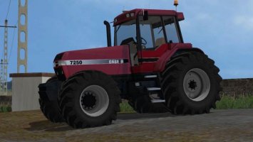 CASE IH MAGNUM 7250 ls15