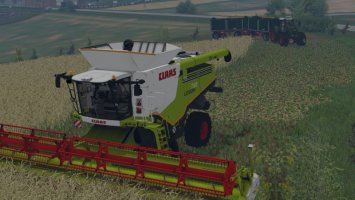 Claas Lexion 780 Pack LS15