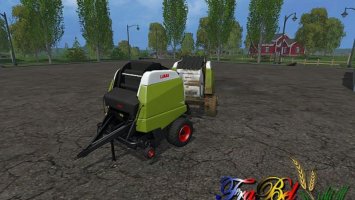 CLAAS Variant 360