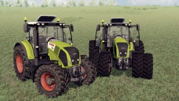 Class Axion 850 v3