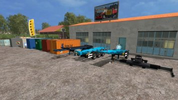 Container Pack by DRE3178 ls15