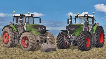 Fendt 1050 Vario Washable ls15