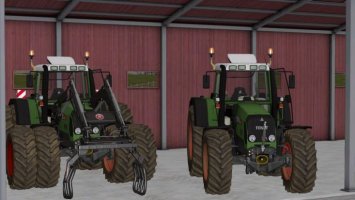 FENDT 820 VARIO FL V2 ls15