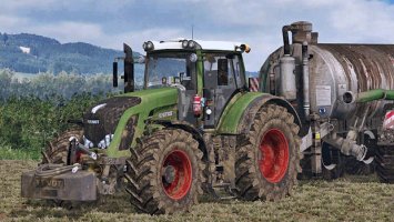 Fendt 927 Vario Washable Final