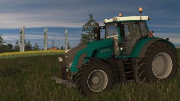 Fendt 936 Petrol LS15