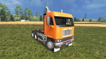 Freightliner Argosy Daycab ls15