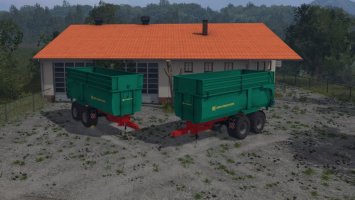 Grabmeier Dumper LS15