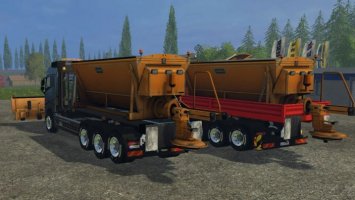 GRITTERS TRUCK v2 ls15