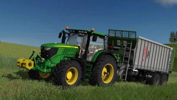 JOHN DEERE 6210R v3 ls15