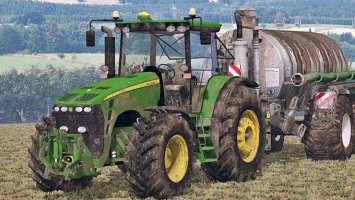 John Deere 8530 LS15