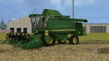 John Deere WTS9640 ls15