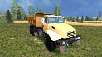 Kraz 18B LS15