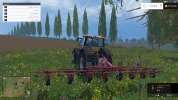 Kuhn GF 8702 ls15