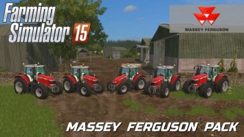 Massey Ferguson Pack v2 ls15