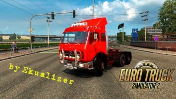 Mercedes Benz NG 1632 ets2