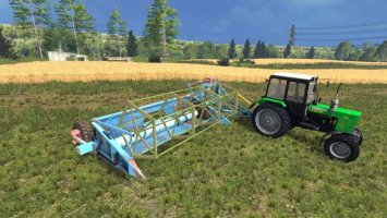 Mower ZHVP-4.9 ls15