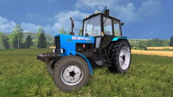 MTZ-80.1 Belarus ls15