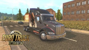 Peterbilt 579 ATS Fixed 1.22 ets2