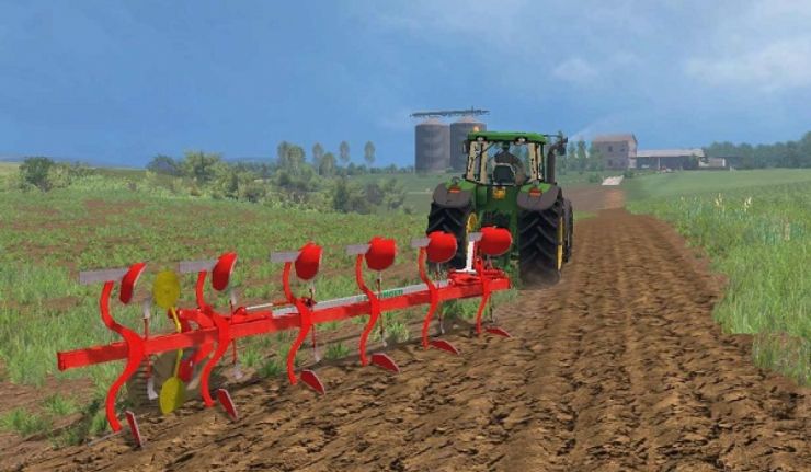 Poettinger Servo Beta Ls Mod Mod For Farming Simulator Ls Portal