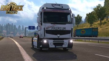 Renault Premium v2.4 ets2