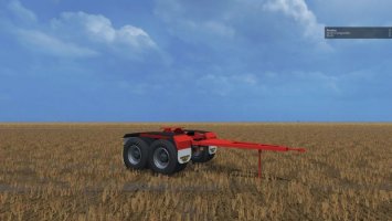 Roadwest dolly for trailer ls15