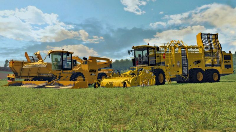 Ropa big pack LS15