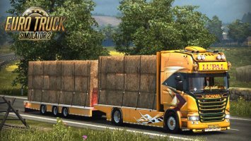 Scania Lupal 1.22.X ETS2