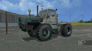 T-150k XT3 1.1.1 LS15