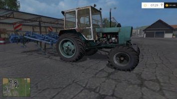 UMZ 6KL 4X4 v1.2 LS15