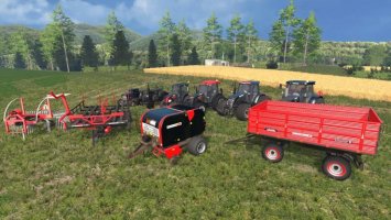 Ursus Pack Bman Edition LS15