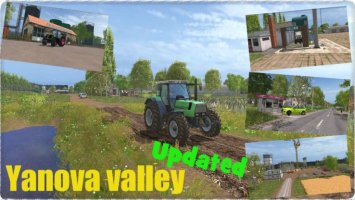 Yanova valley Updated LS15