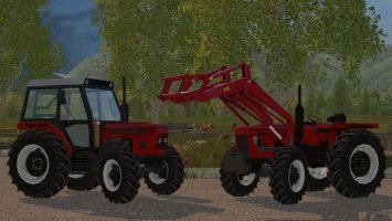 Zetor 7045 & 6945 PACK