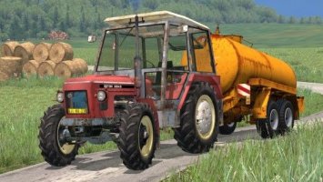 Zetor UR1 Pack ls15