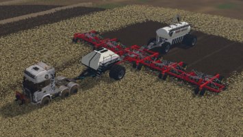 Bourgault AIO LS15