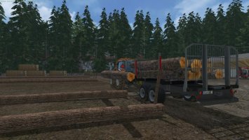Brantner Timber Autoload LS15