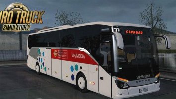 BUS Setra 516 HD ets2