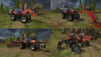 CaseIH Puma Pack ls15