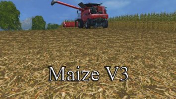 Chopped maize LS15