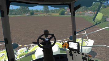 Claas Jaguar 870 v3 LS15