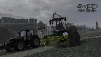 Claas Pick Up 300 LS15