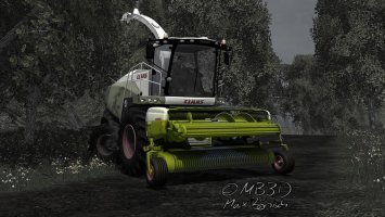 Claas Pick Up 300