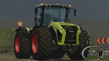 CLAAS Xerion 4500 v2.5 ls15