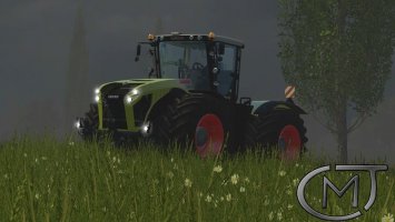 CLAAS Xerion 4500 v2.5 LS15