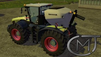 CLAAS Xerion 4500 v2.5 LS15