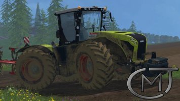 CLAAS Xerion 4500 v2.5 LS15