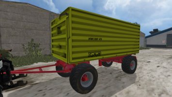 Conow HW180 v9 LS15