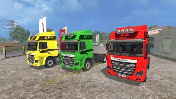 DAF CF95 v1 ls15