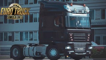 DAF XF 105 ETS2