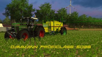 Dammann Proficlass 5036 ls15