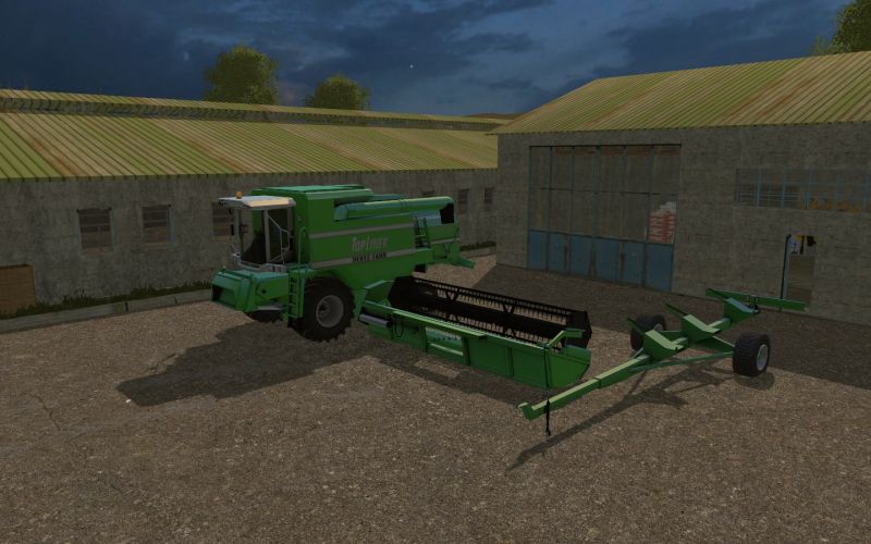 Deutz Fahr Topliner 4080 Pack Ls15 Mod Mod For Landwirtschafts Simulator 15 Ls Portal 1291